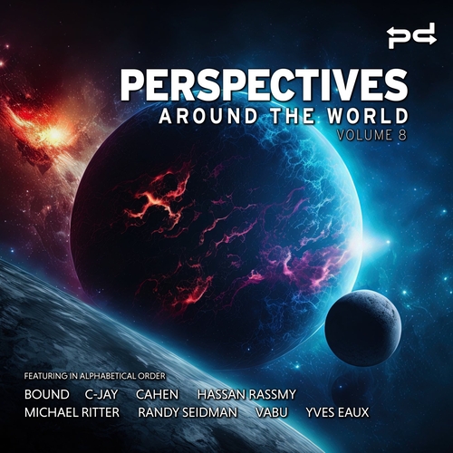 VA - Perspectives Around the World, Vol. 8 [PSDI107]